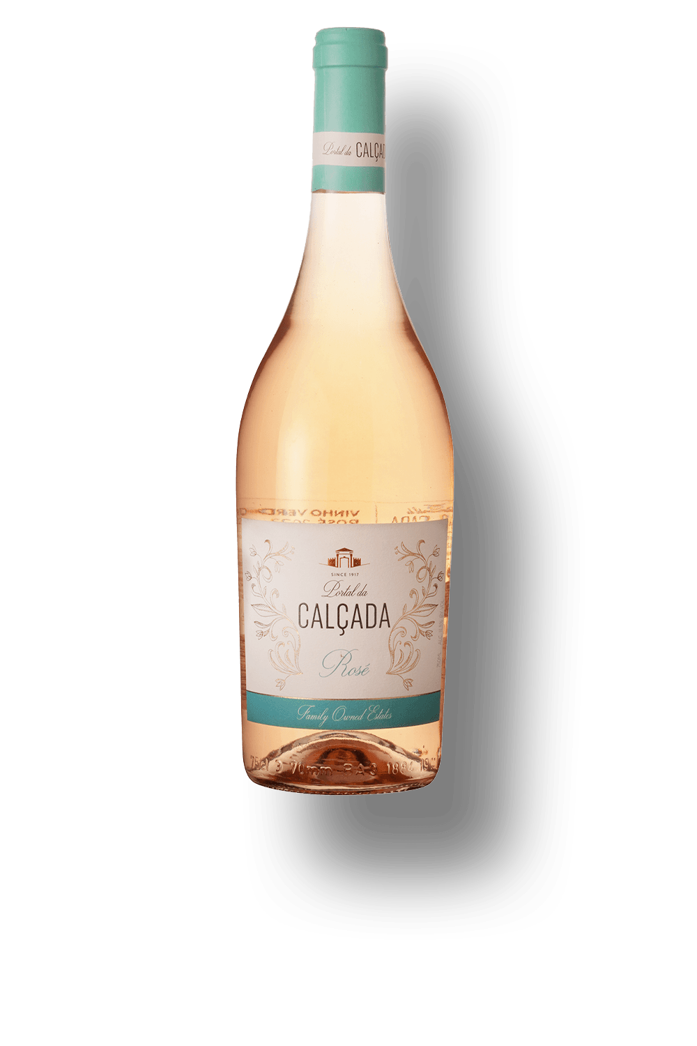 Vinho Quinta da Calçada Rosé Seco Portugal Vinhão 2023 750ml